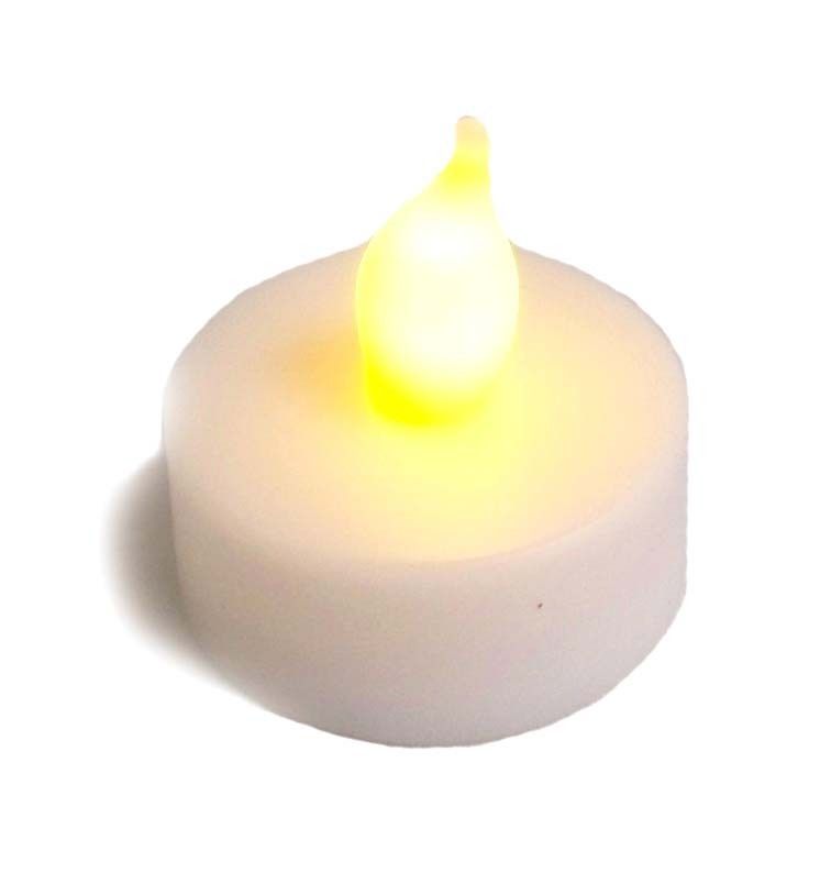 Jahreszeitliche Teelichte