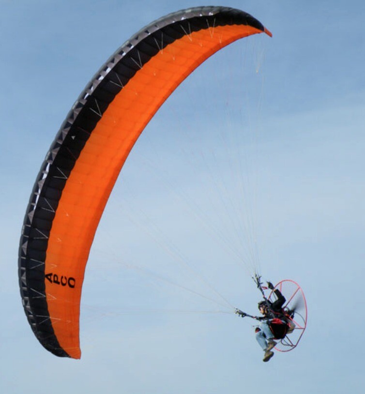 APCO Force Large Paramotor Wing in Sheffield, South Yorkshire Gumtree
