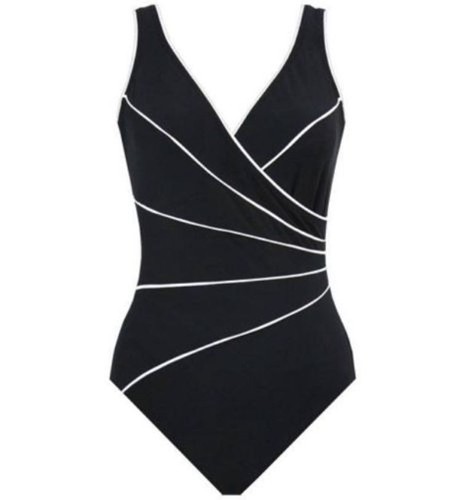 Maillot De Bain Débardeur KECHIKA Femme - Neuf Avec étiquette - Modèle Floral TKR7