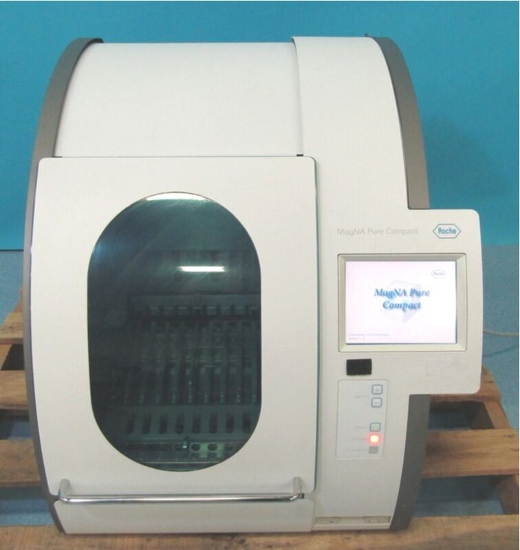 Roche Magna Pure Compact Nucleic Acid Purification System