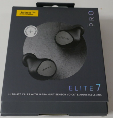 Jabra Elite 7 Pro True Wireless Noise Canceling In-Ear