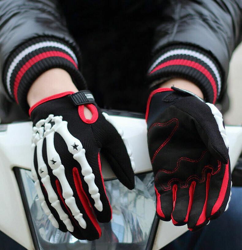 Racing Cycling Gloves ATV Mens Gloves Motocross Dirt Bike Of