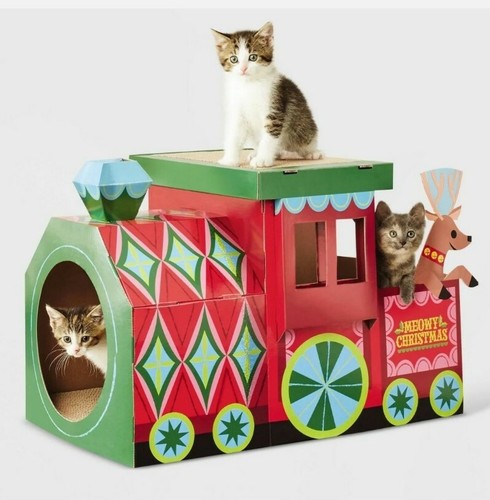 Train Cat Scratcher- Wondershop Target