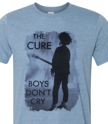 The Cure - Boys Don't Cry - America's Great Band Ever - 80's Music - Gen X
