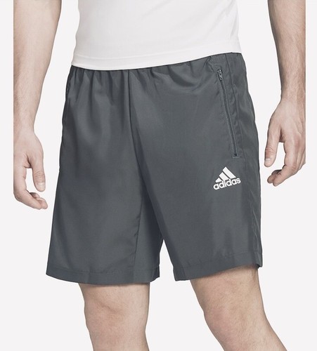 Adidas コリア AEROREADY Designed to Move Woven Sport Shorts Adidas Men's AEROREADY Designed 2 Move Woven Sport Shorts