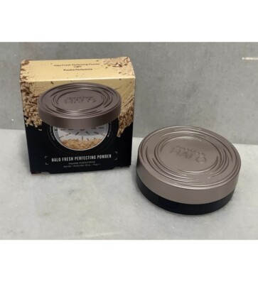Smashbox Halo Fresh Perfecting Powder - Light - 0.35 oz NIB