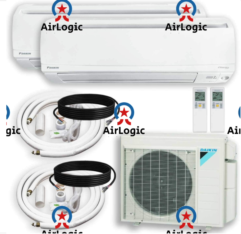 Heat Pump Mini Split System 24,000 Btu