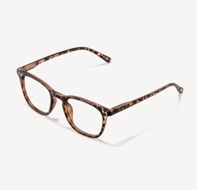 Gry Mattr SUAVE Classic Tortoise Shell Designer READERS Blue Light Eyewear