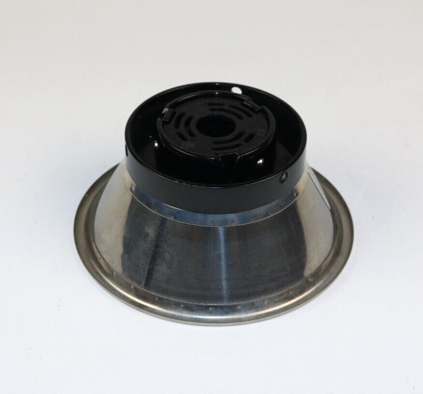Juiceman Juicer JM400 Replacement Stainless Steel Mesh Filter Blade Part 71269