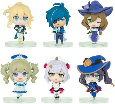 Choose Figure - Genshin Impact Bushiroad Gacha Collection Vol. 3