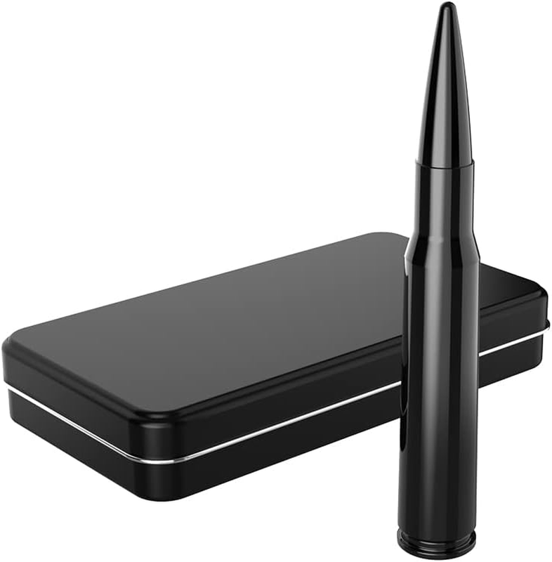 Bullet Style Antenna Compatible with Dodge RAM & Ford F150 F250 F350 Super Duty