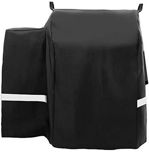 Wood Pellet Grill Cover For Traeger 20 Tailgater Elite Brons