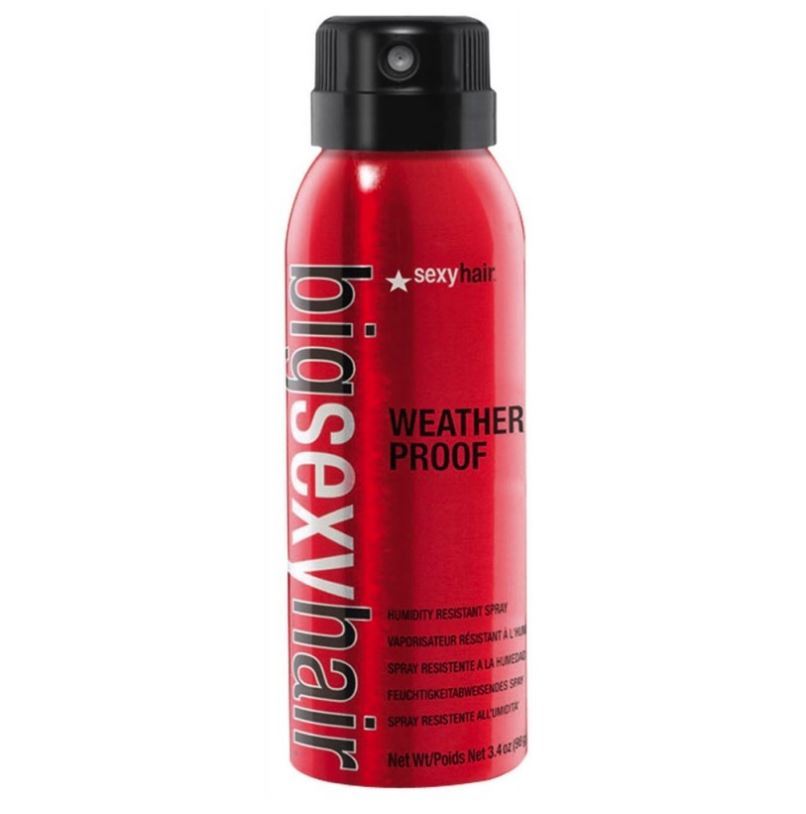 BIG SEXY HAIR WEATHER PROOF HUMIDITY RESISTANT SPRAY