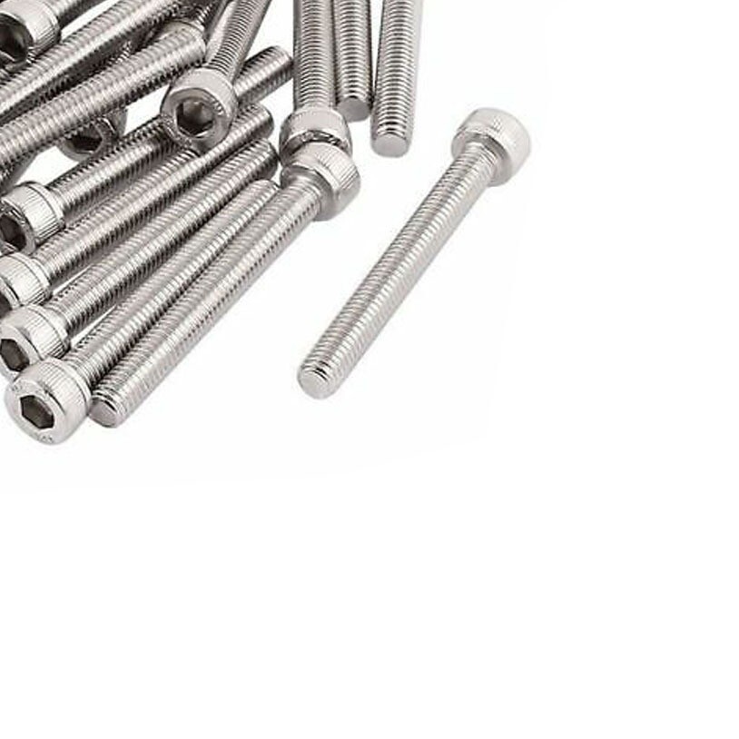 For Royal Enfield 350 500cc Hex. Socket Head Cap Screw M5 X 45mm 570016 