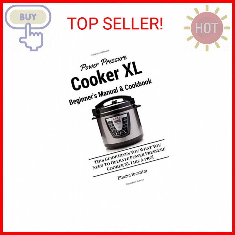 Xl Beginner's Manual & Cookbook: This Guide Gives You What