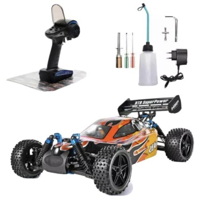 How To Get Started With Nitro RC Cars And Petrol RC Cars - Drones - 2021
