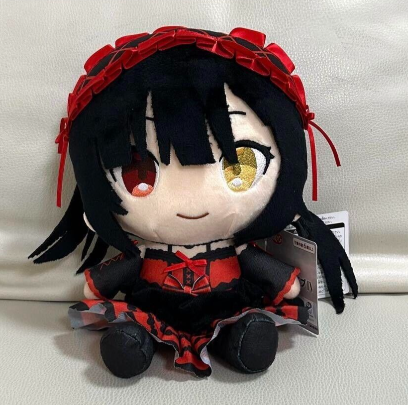 ぬいぐるみ kurumi-g Tokisaki Kurumi - Plush - Date A Live (通常 BIGぬいぐるみ 時