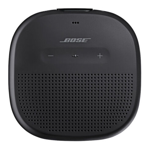 Bose SoundLink Micro Bluetooth Speaker, Black #783342-0100 Bose SoundLink Micro Bluetooth Speaker, Black #783342-0100
