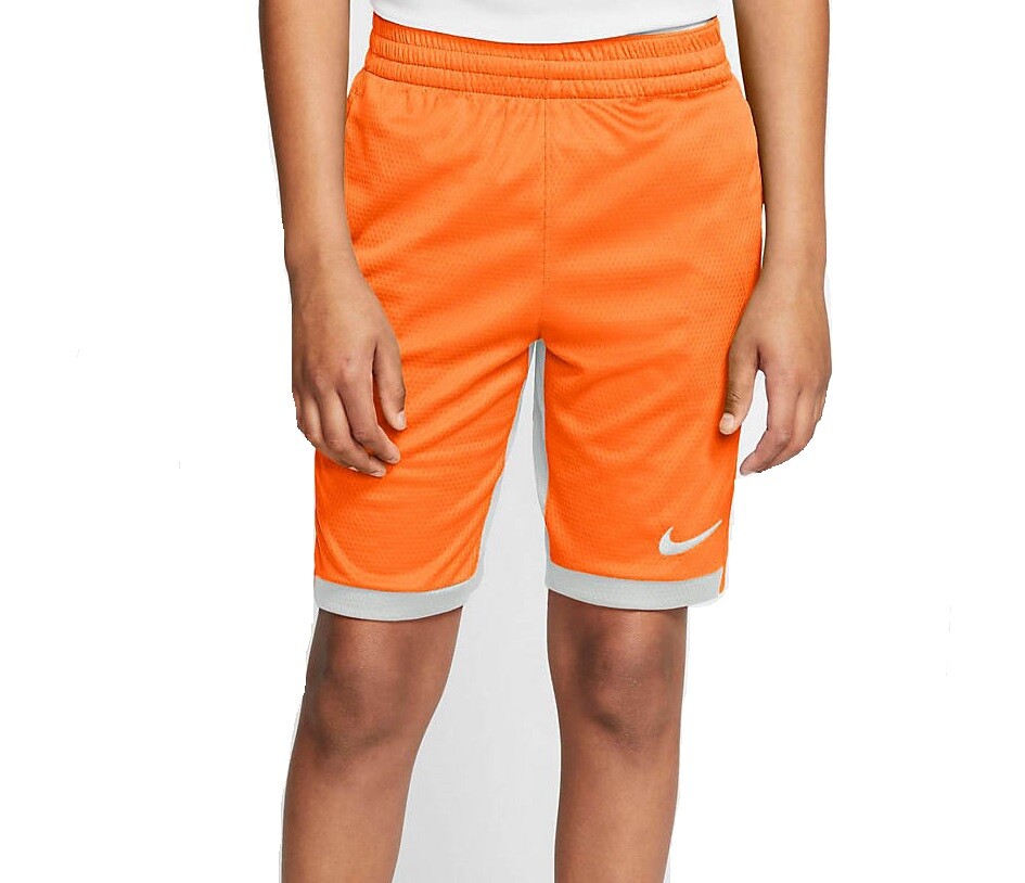 

Шорты для тренинга Nike Youth Boys Trophy оранжевого/белого цвета, разные размеры, Оранжевый, Nike