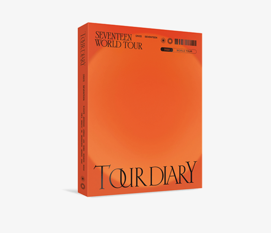 SEVENTEEN [BE THE SUN] World Tour SEOUL Tour Diary | eBay