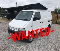 2002 Suzuki Carry WANTED ANY SUZUKI CARRY!!! ALL WANTED!!! PANEL VAN Petrol Manu