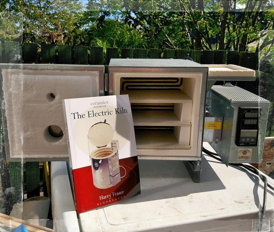 Small Table Top Electric Kiln in Muir Of Ord, Highland Gumtree