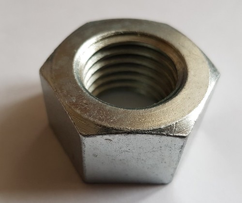 VOTEX PT TOPPER MOWER SHEARPIN BLADE LH NUT 32208 - PRE 2009 MACHINES