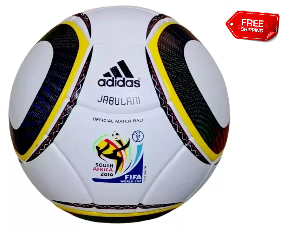 郵送買取 新品5台以上送料無料キャンペーン中！！  FIFA | Football Jabulani World Soccer Ball Match | 2010 Cup サッカーボール