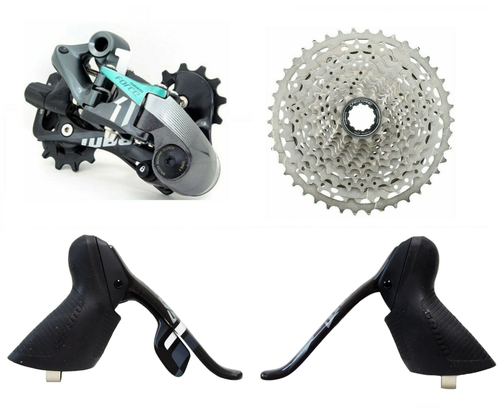 パーツ SRAM Force 1 Rear Derailleur TYPE.3 SRAM Force 1 Type 3.0 Rear Derailleur | Tree Fort Bikes