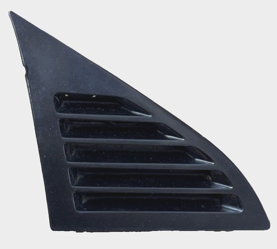 1991 -1995 Toyota MR2 Driver Left Rear Quarter Panel Window Vent Louver Triangle