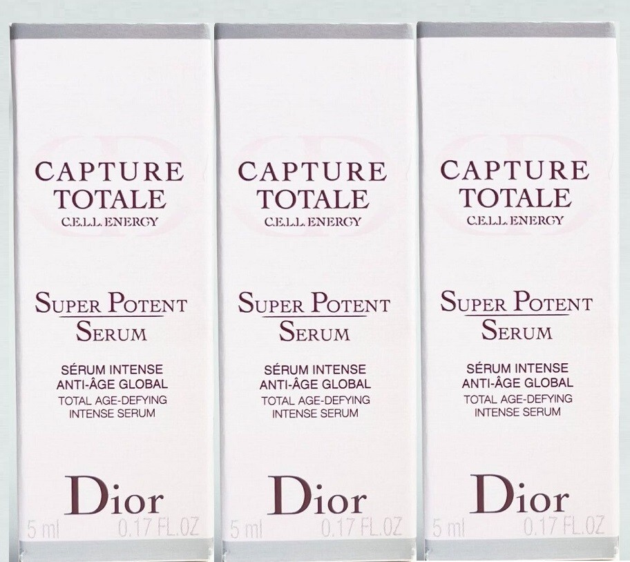 Capture Totale Dior Eye Serum Eyeserum