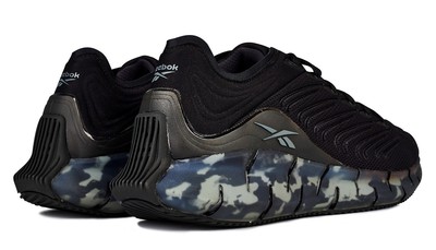 REEBOK Zig Kinetica Sneakers Ghostbusters Trainer. size uk 8 