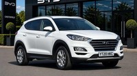 2020 Hyundai TUCSON 1.6 TGDi 177 SE Nav 5dr 2WD SUV Petrol Manual