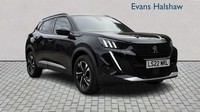 2022 Peugeot 2008 1.2 PureTech 130 GT 5dr Estate Petrol Manual