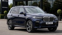 2021 BMW X7 xDrive40d MHT M Sport 5dr Step Auto SUV Diesel Automatic