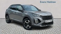 2025 Peugeot 2008 1.2 PureTech 130 GT 5dr EAT8 Estate Petrol Automatic