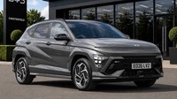 2026 Hyundai KONA 1.6 Hybrid 138 N Line 5dr DCT HATCHBACK PETROL/ELECTRIC Automa