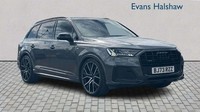 2023 Audi Q7 45 TDI Quattro S Line 5dr Tiptronic SUV Diesel Automatic