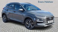 2021 Hyundai KONA 1.6 GDi Hybrid Premium SE 5dr DCT Hatchback Hybrid Ele Automat