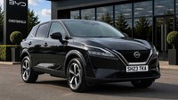 2023 Nissan Qashqai 1.3 DiG-T MH N-Connecta 5dr Hatchback Petrol Manual