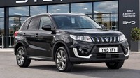 2019 Suzuki Vitara 1.0 Boosterjet SZ-T 5dr HATCHBACK PETROL Manual