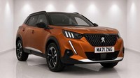 2021 Peugeot 2008 1.2 PureTech 130 GT 5dr Estate Petrol Manual