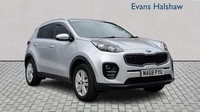 2018 Kia Sportage 1.6 GDi ISG 2 5dr SUV Petrol Manual
