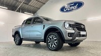 Ford Ranger Petrol Pick Up D/Cab Wildtrak 2.3 EcoBoost PHEV 281 Auto Double Cab 
