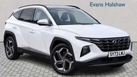2023 Hyundai TUCSON 1.6 TGDi Ultimate 5dr 2WD SUV Petrol Manual