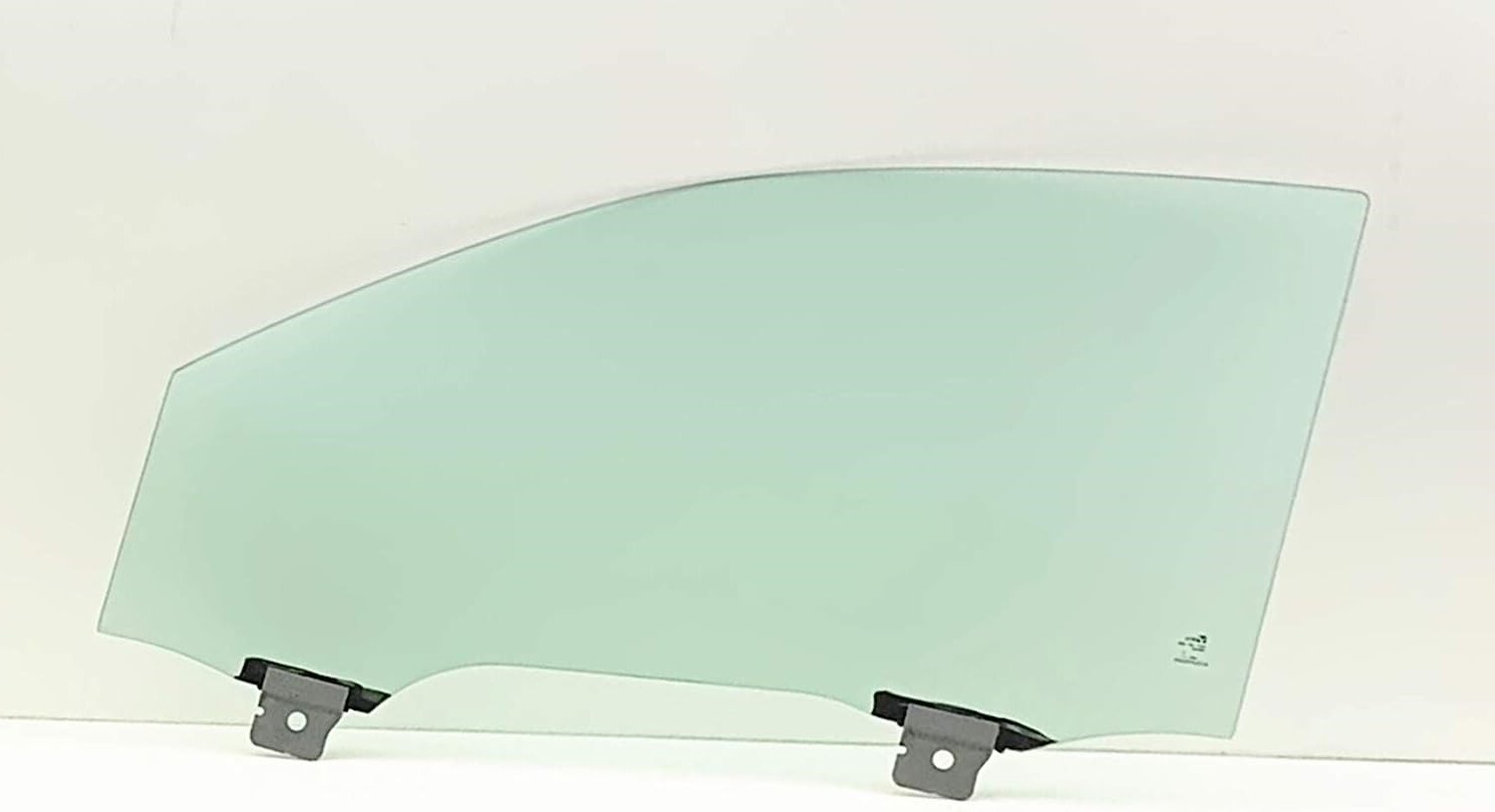 Driver/Left Front Door Glass LAMI. For 19-23 Ford Ranger 2DR Extended /Super Cab