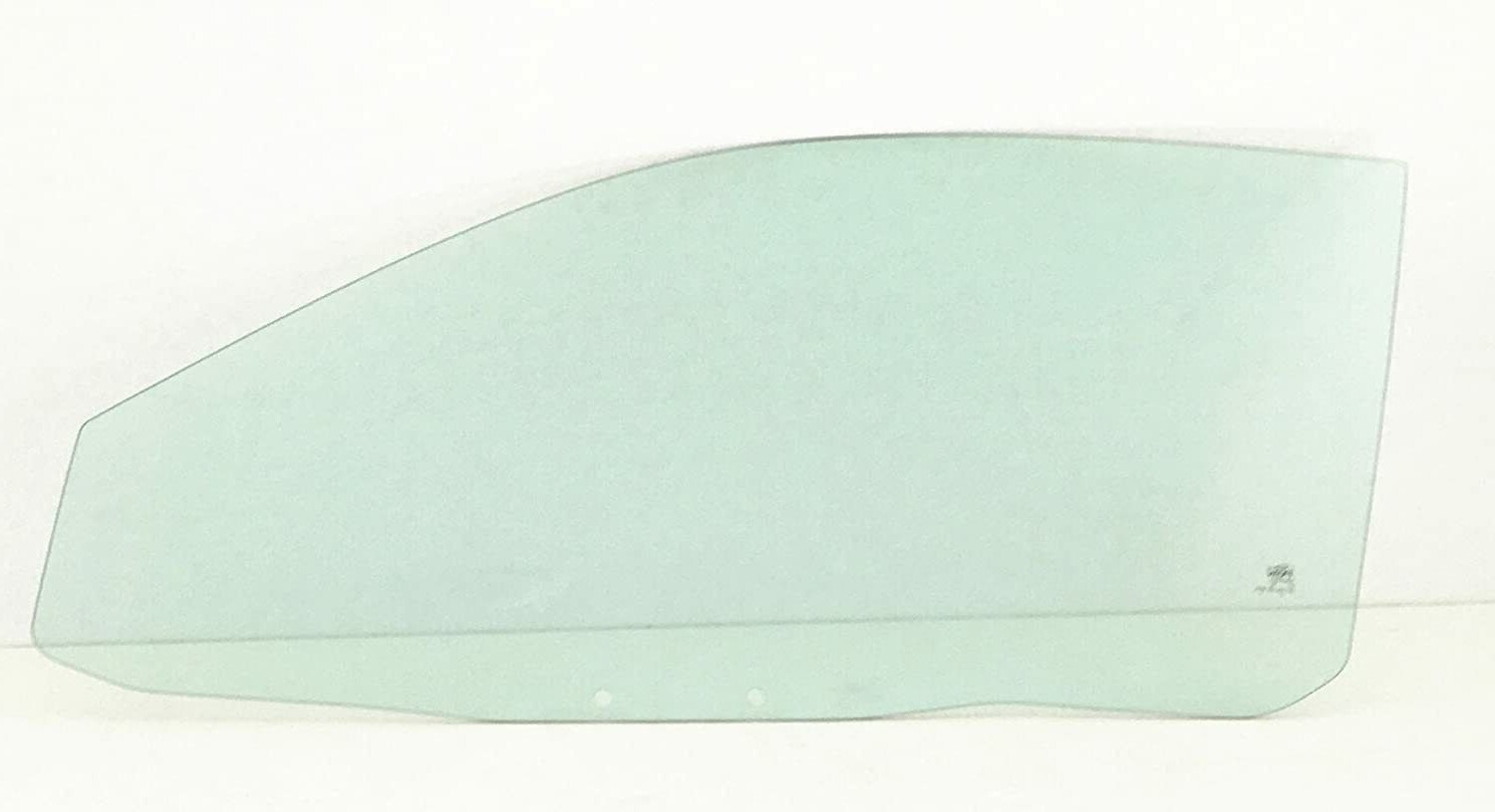 Driver/Left Door Window Glass For 1997-2002 Mitsubishi Mirage 2 Door Coupe