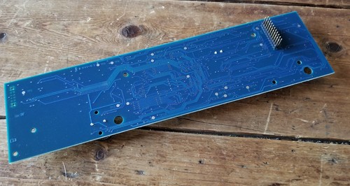 Dacor Oven Control Board Z07602LM p07602a2 from model EO230SCH