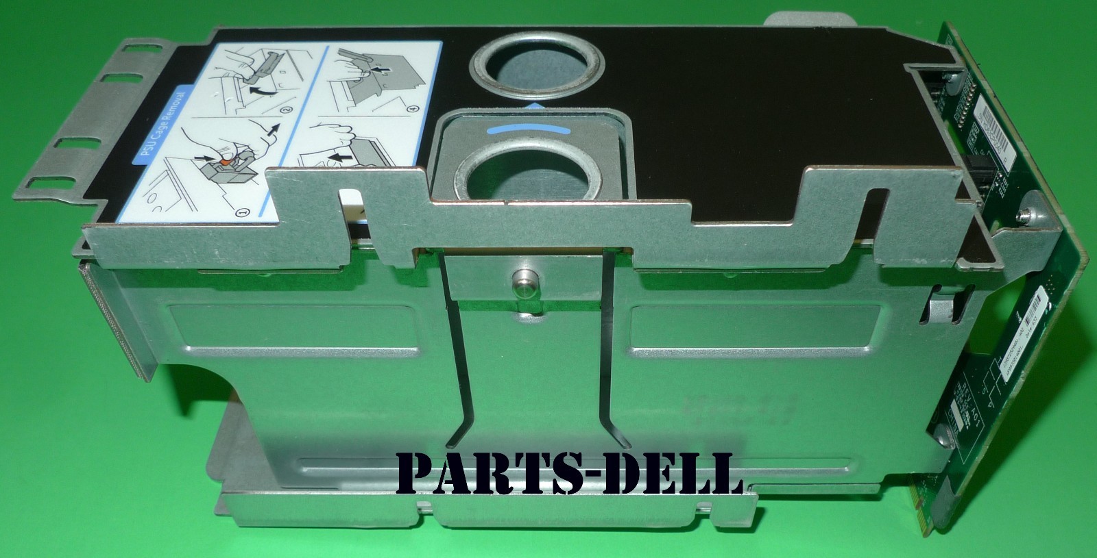 Genuine Dell PowerEdge R920 Power Distribution Board With PSU Cage XXHJ5