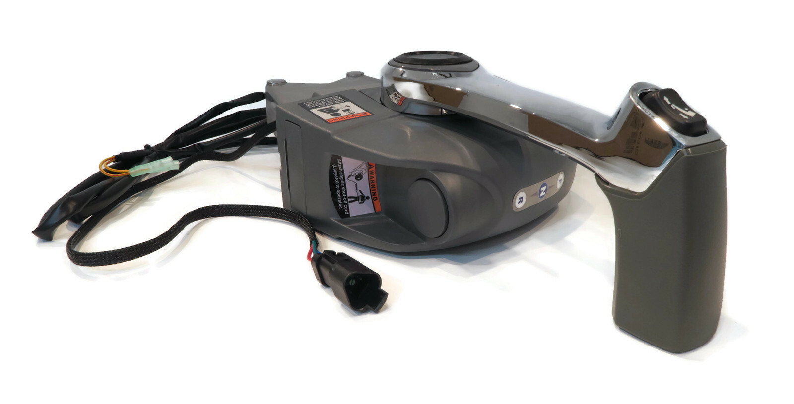 Remote Control for 20072012 Evinrude Outboard Single Lever Binnacle